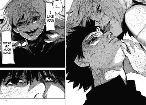 tokyo ghoul re read online|More.